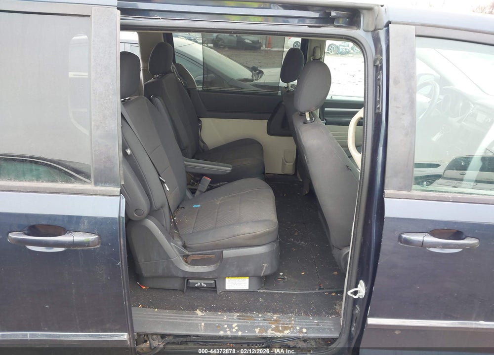 2008 DODGE GRAND CARAVAN SXT VIN: 1D8HN54P58B176438