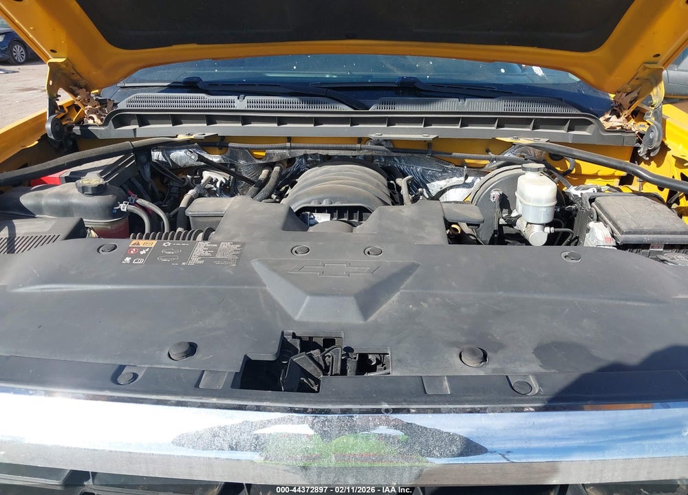 2016 CHEVROLET SILVERADO 1500 1LT VIN: 1GCRCREC5GZ130559