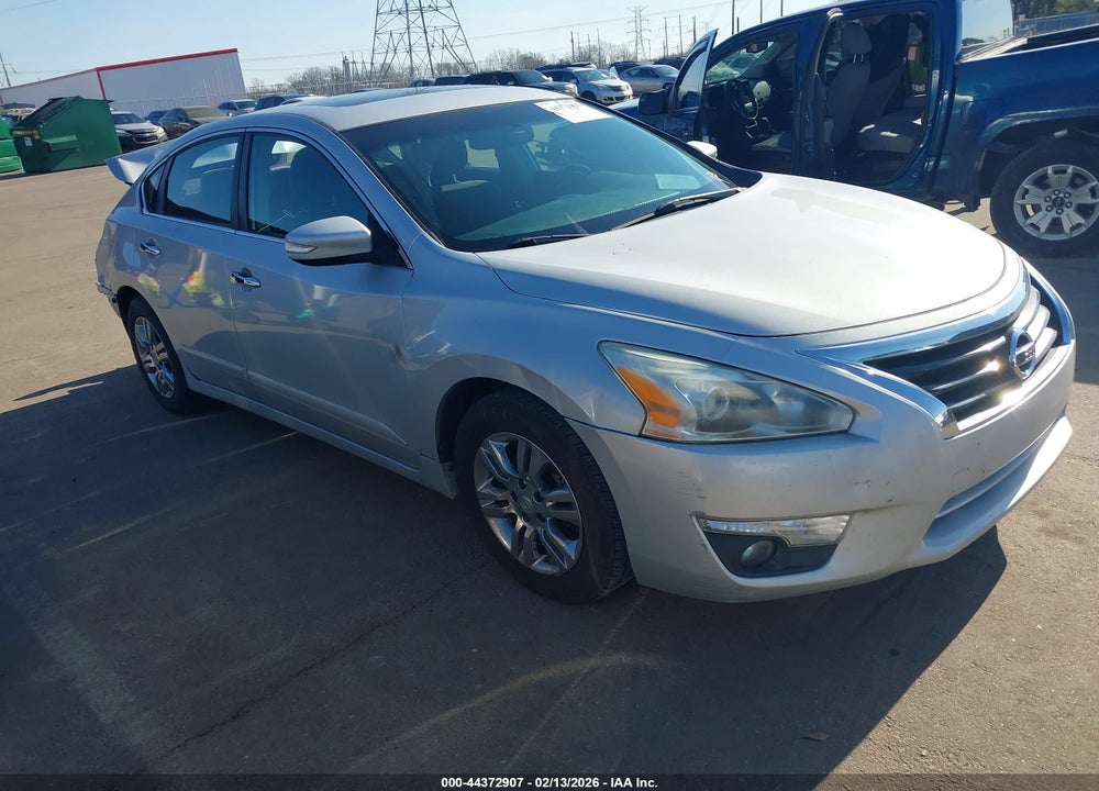 2013 NISSAN ALTIMA 2.5 SV VIN: 1N4AL3AP4DN458955