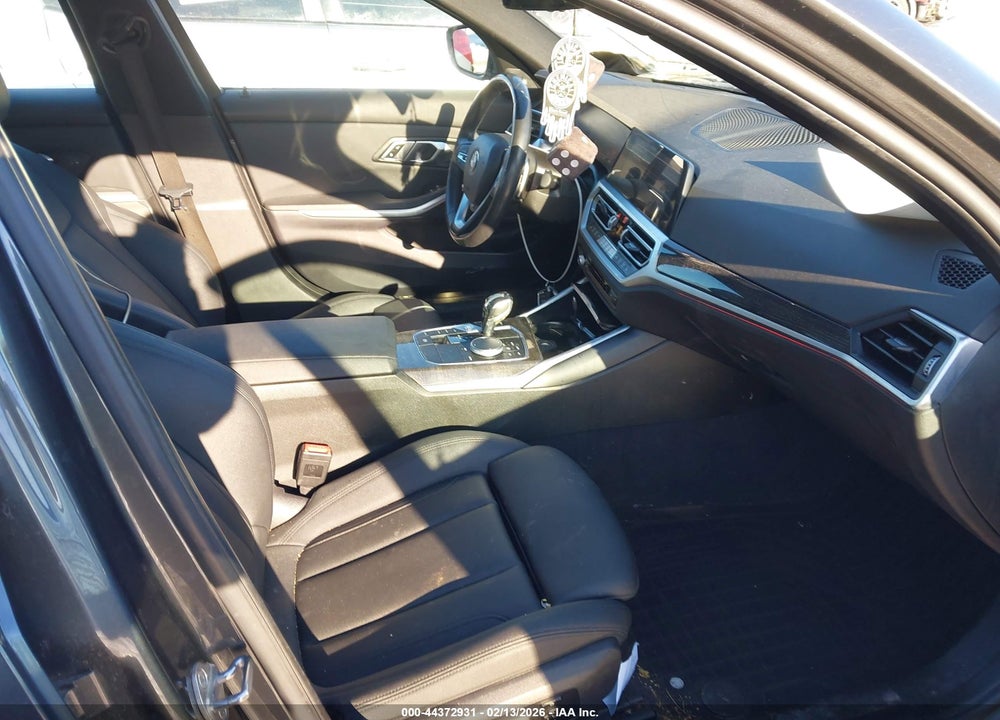 2020 BMW 330I XDRIVE VIN: 3MW5R7J04L8B07823