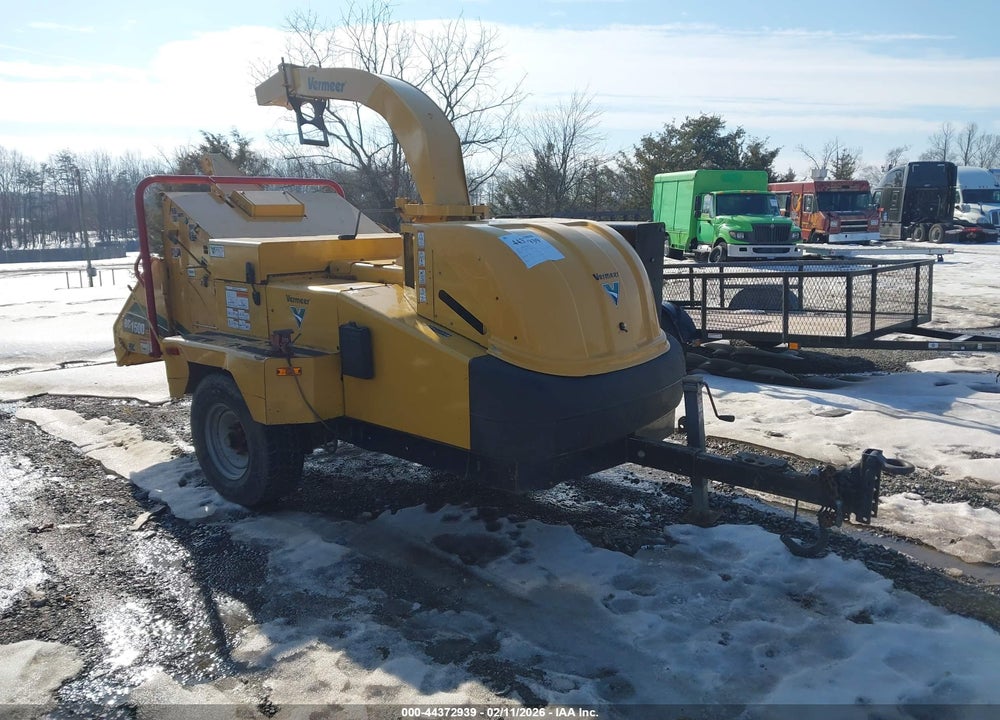 2013 VERMEER MFG. CO. --- VIN: 1VR2161V7D1005571