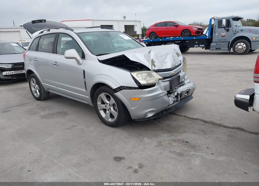 2013 CHEVROLET CAPTIVA SPORT LTZ VIN: 3GNAL4EK4DS628324