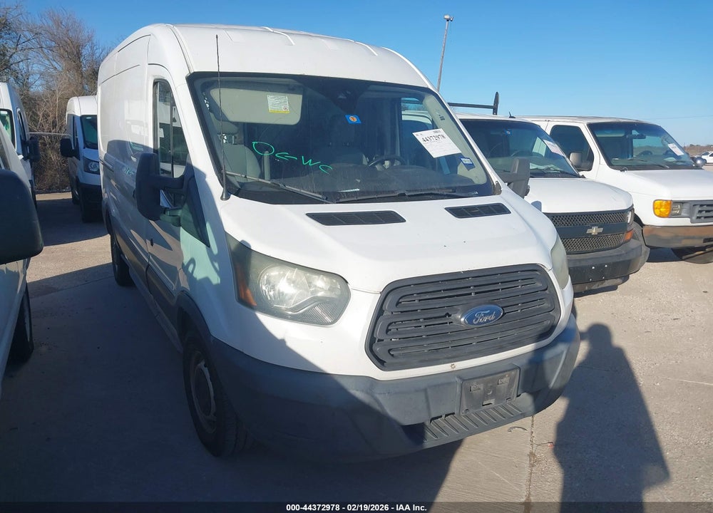 2016 FORD TRANSIT-250 VIN: 1FTYR2CM5GKA17359