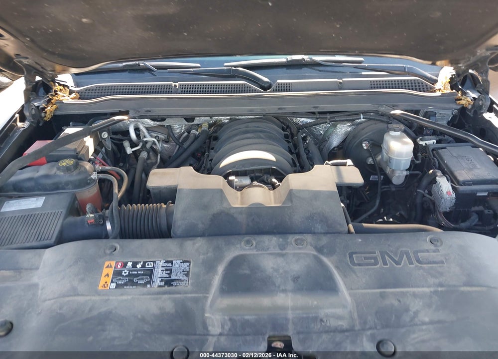 2018 GMC YUKON DENALI VIN: 1GKS2CKJ6JR357890