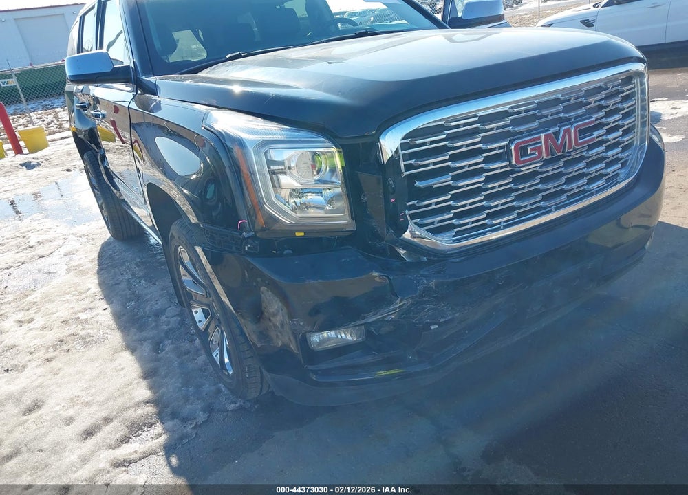 2018 GMC YUKON DENALI VIN: 1GKS2CKJ6JR357890