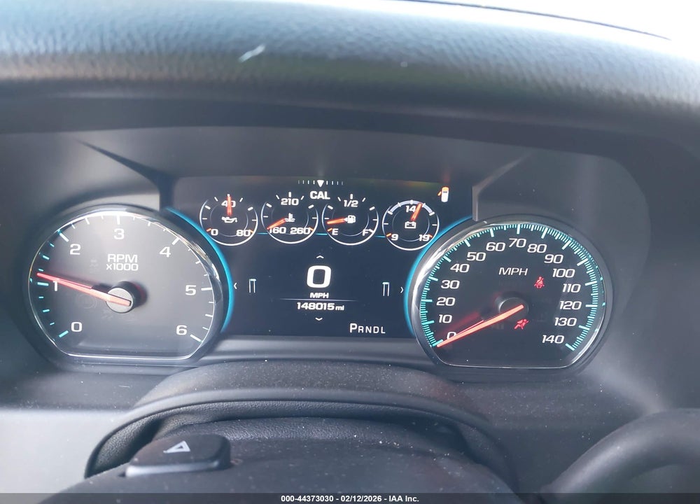 2018 GMC YUKON DENALI VIN: 1GKS2CKJ6JR357890