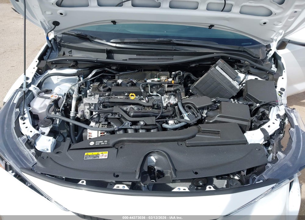2026 TOYOTA COROLLA LE VIN: 5YFB4MDE3TP403054