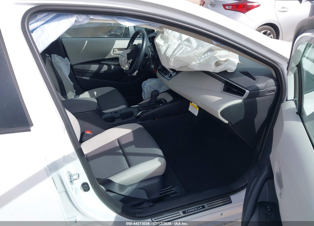2026 TOYOTA COROLLA LE VIN: 5YFB4MDE3TP403054