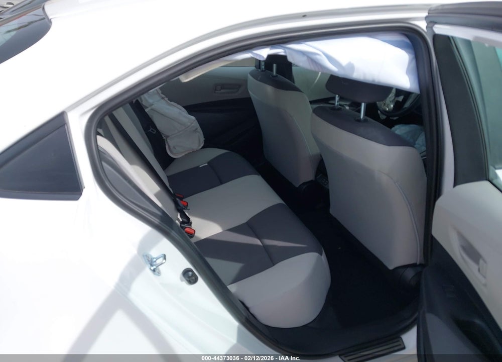 2026 TOYOTA COROLLA LE VIN: 5YFB4MDE3TP403054