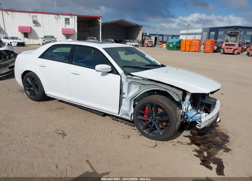 2023 CHRYSLER 300 300C VIN: 2C3CCAPJXPH501898
