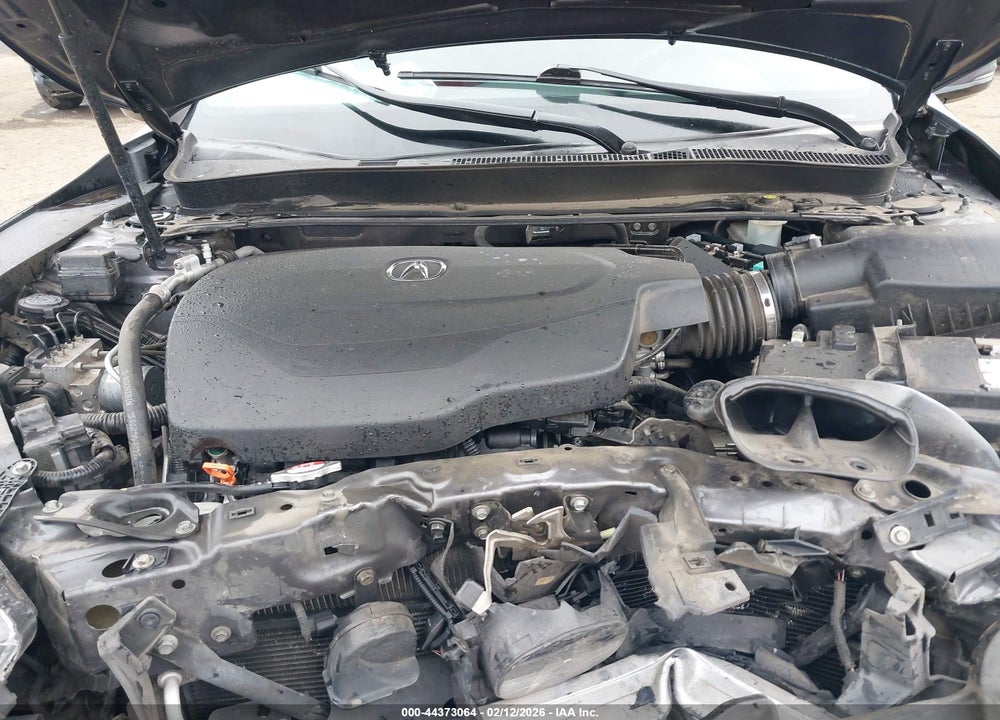 2018 ACURA TLX TECH   A-SPEC PKGS VIN: 19UUB2F66JA011701
