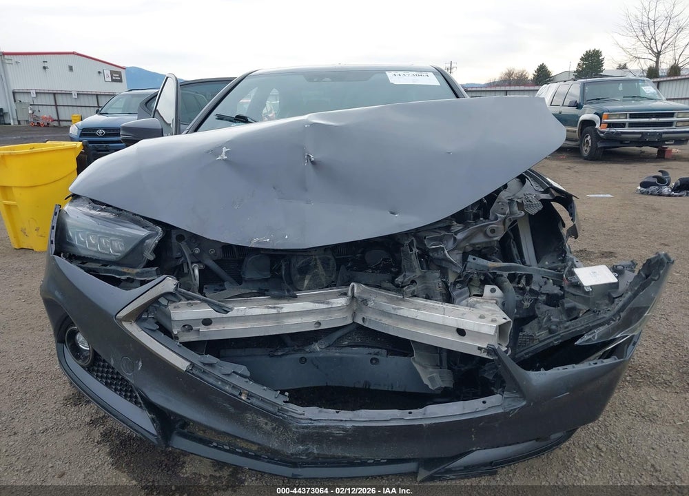 2018 ACURA TLX TECH   A-SPEC PKGS VIN: 19UUB2F66JA011701
