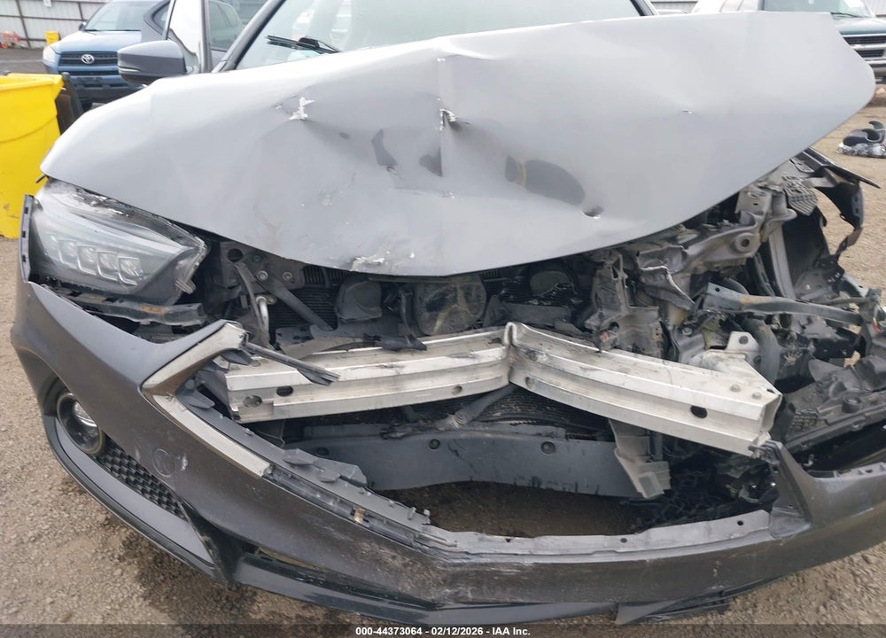 2018 ACURA TLX TECH   A-SPEC PKGS VIN: 19UUB2F66JA011701