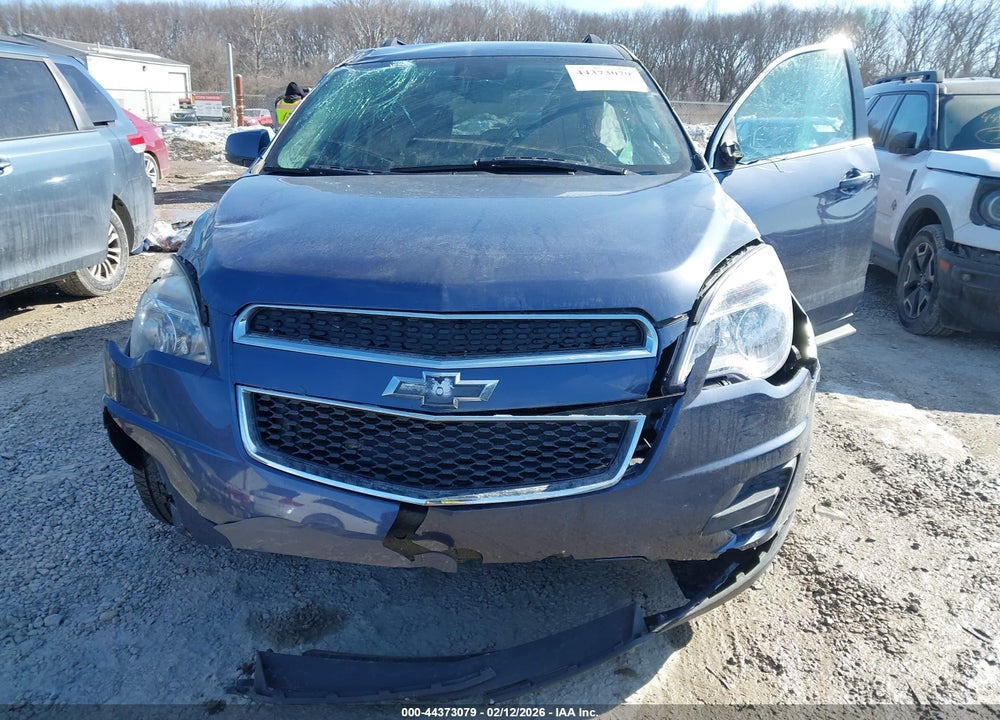 2013 CHEVROLET EQUINOX 1LT VIN: 2GNFLEEK9D6203160