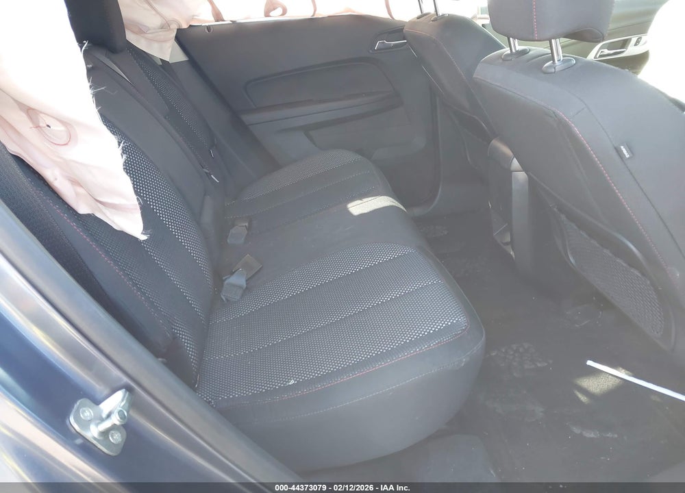 2013 CHEVROLET EQUINOX 1LT VIN: 2GNFLEEK9D6203160