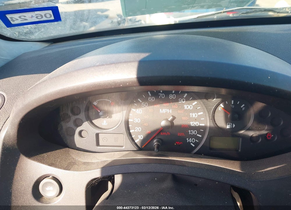 2007 FORD FOCUS S/SE/SES VIN: 1FAHP34N57W247887