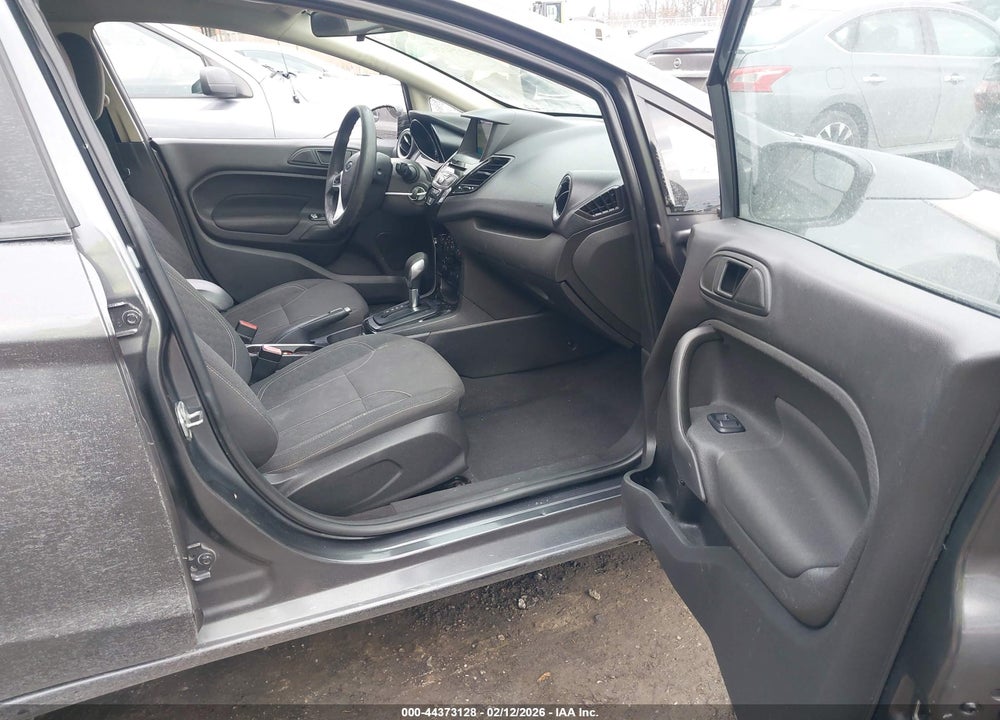 2019 FORD FIESTA SE VIN: 3FADP4BJXKM107301