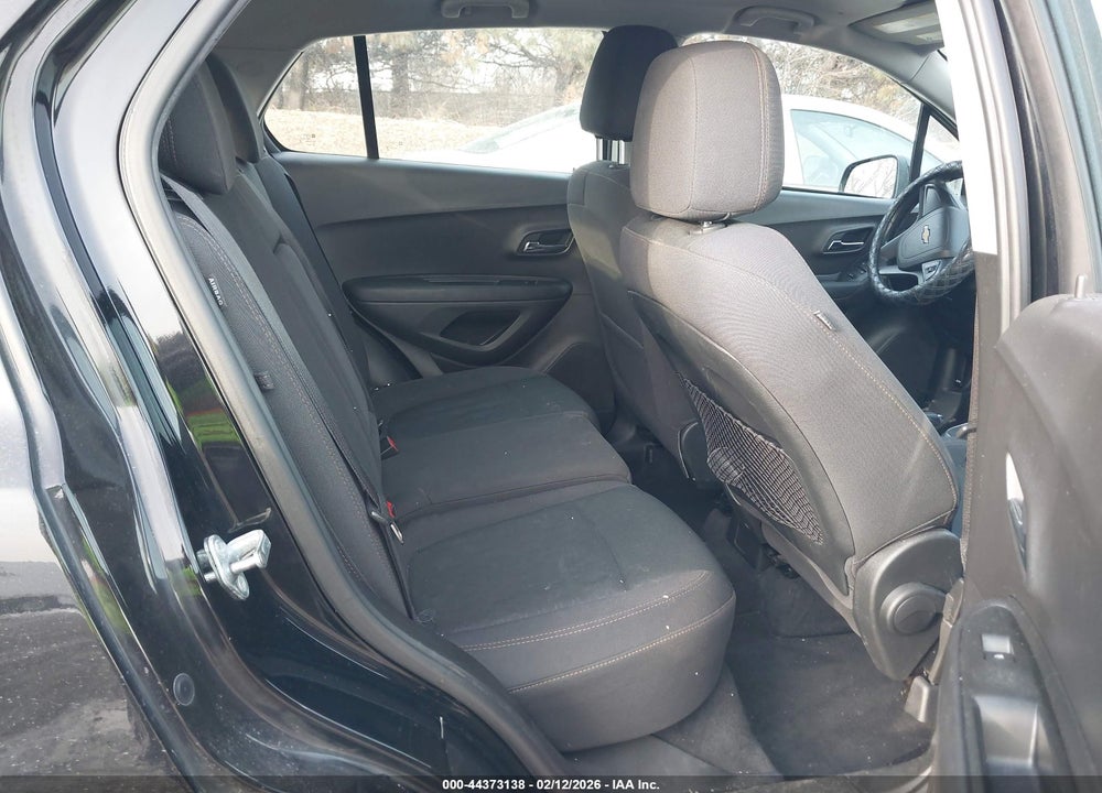 2018 CHEVROLET TRAX LS VIN: 3GNCJNSB4JL169682