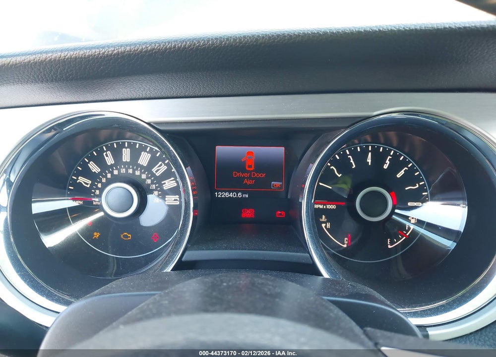 2014 FORD MUSTANG GT PREMIUM VIN: 1ZVBP8CF2E5202834