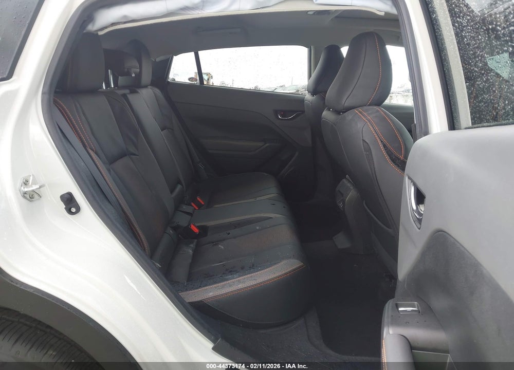 2025 SUBARU CROSSTREK LIMITED VIN: 4S4GUHM64S3752121