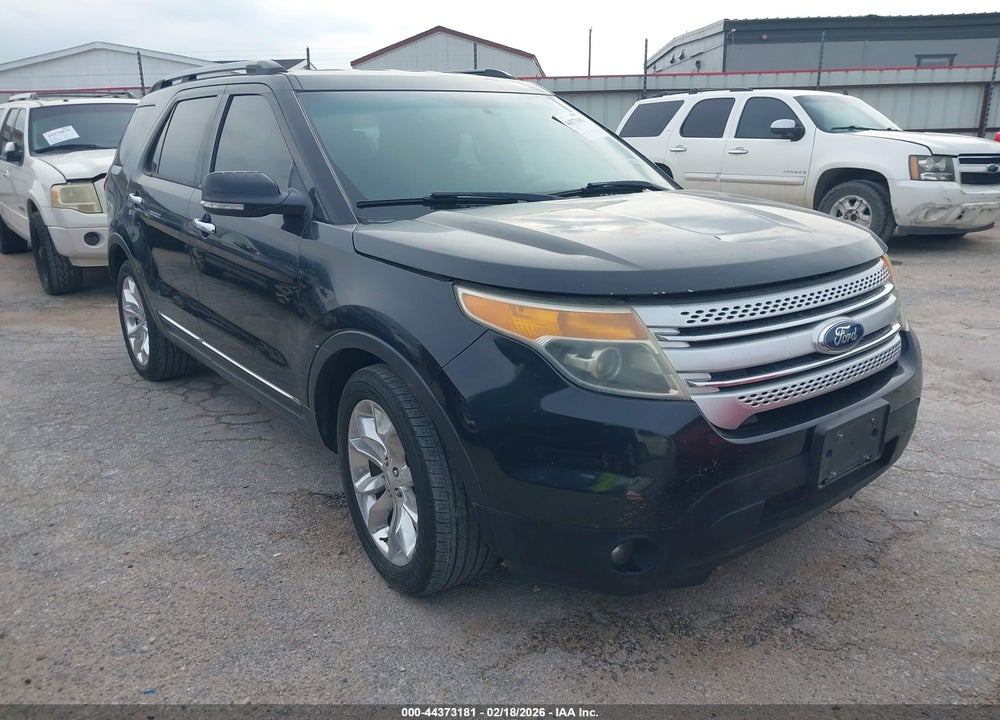 2015 FORD EXPLORER XLT VIN: 1FM5K7D85FGA21737