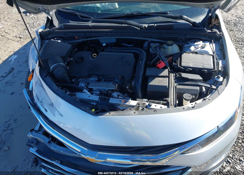 2021 CHEVROLET MALIBU FWD 1FL VIN: 1G1ZC5ST2MF010186