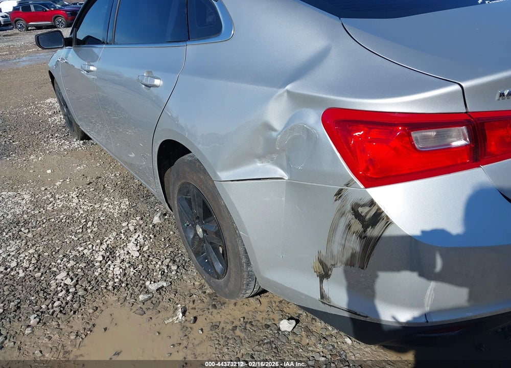 2021 CHEVROLET MALIBU FWD 1FL VIN: 1G1ZC5ST2MF010186