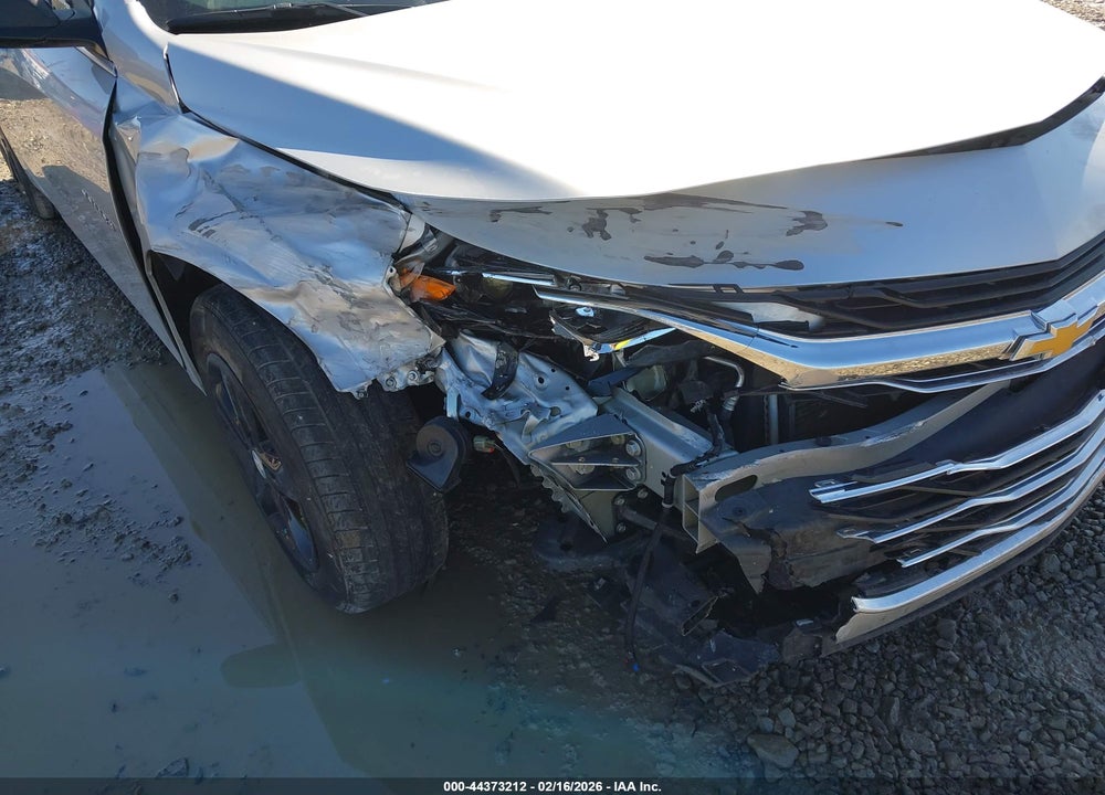 2021 CHEVROLET MALIBU FWD 1FL VIN: 1G1ZC5ST2MF010186