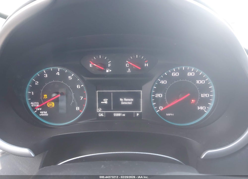 2021 CHEVROLET MALIBU FWD 1FL VIN: 1G1ZC5ST2MF010186