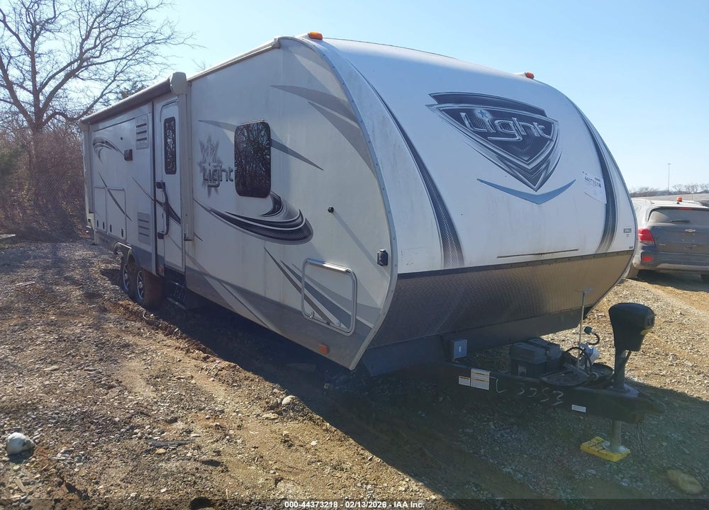 2019 HIGHLAND RIDGE TRAVEL TRLR VIN: 58TBH0BR4K3TL3053