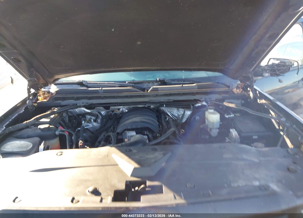 2016 CHEVROLET SILVERADO 1500 2LZ VIN: 3GCUKSEJ6GG385787