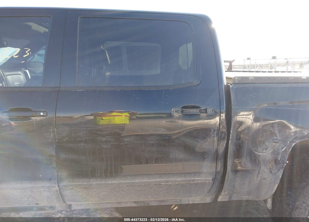 2016 CHEVROLET SILVERADO 1500 2LZ VIN: 3GCUKSEJ6GG385787