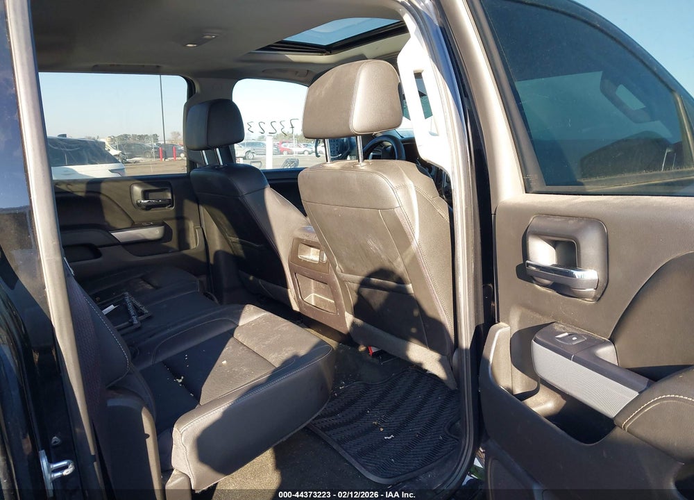 2016 CHEVROLET SILVERADO 1500 2LZ VIN: 3GCUKSEJ6GG385787