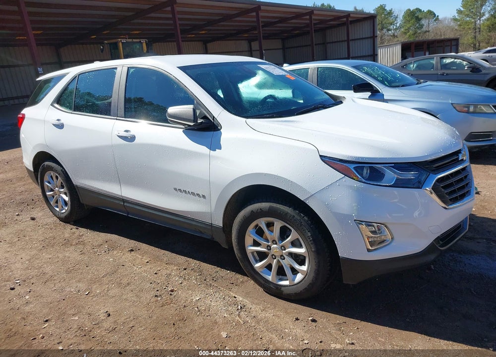 2020 CHEVROLET EQUINOX AWD 1FL VIN: 2GNAX5EV8L6257573