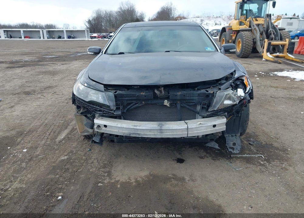 2012 ACURA TL 3.7 VIN: 19UUA9F53CA002945