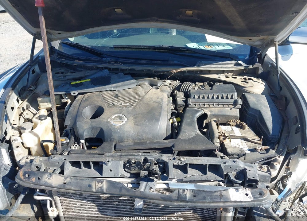 2013 NISSAN MAXIMA 3.5 SV VIN: 1N4AA5AP5DC832891
