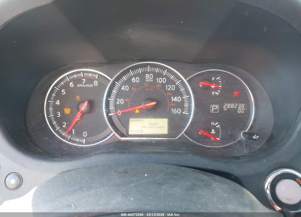 2013 NISSAN MAXIMA 3.5 SV VIN: 1N4AA5AP5DC832891