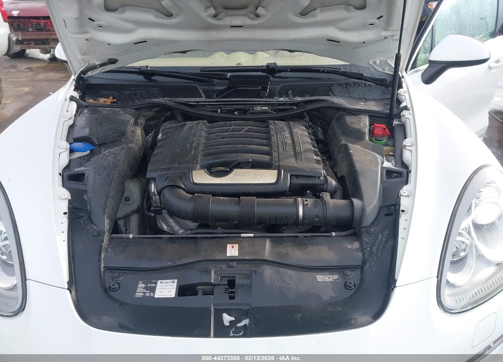 2014 PORSCHE CAYENNE VIN: WP1AA2A2XELA97127