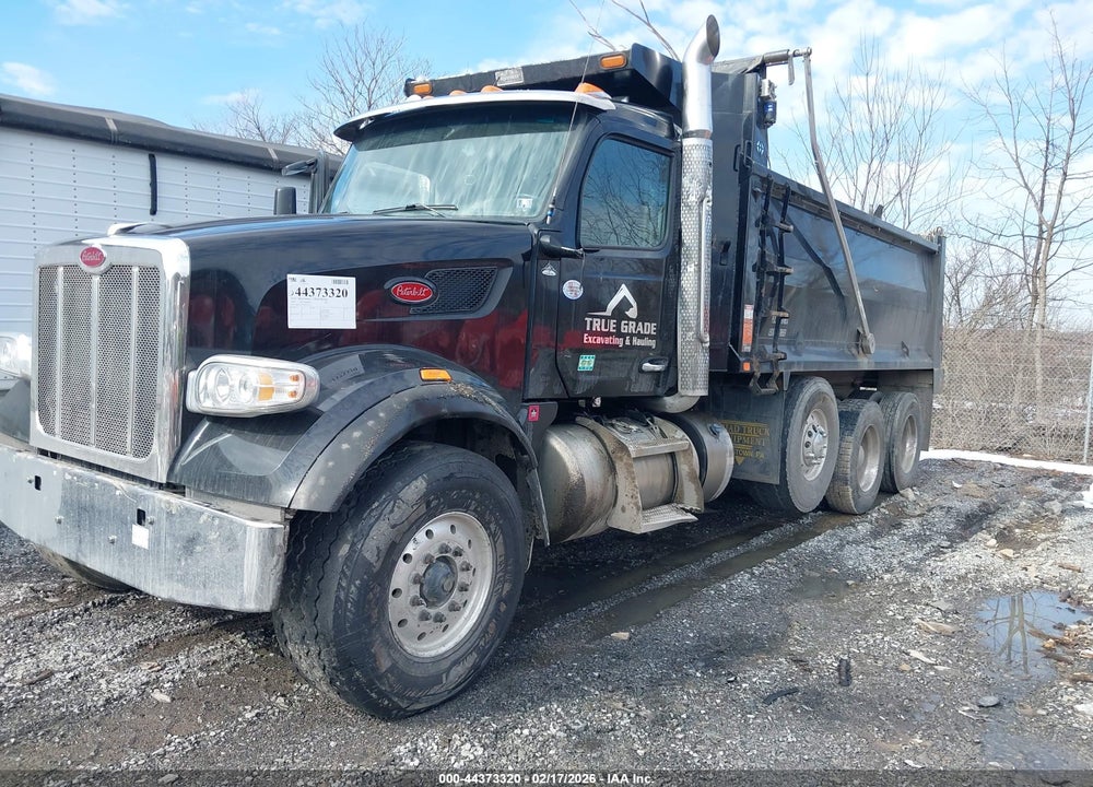 2022 PETERBILT 567 VIN: 1NPCX4EX0ND812297