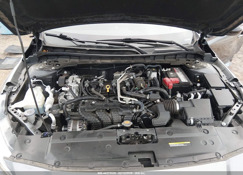 2021 NISSAN ALTIMA SR INTELLIGENT AWD VIN: 1N4BL4CW3MN401757