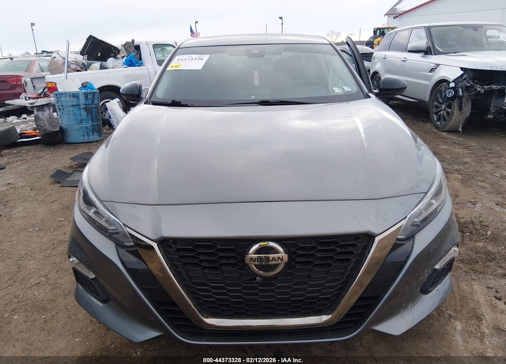 2021 NISSAN ALTIMA SR INTELLIGENT AWD VIN: 1N4BL4CW3MN401757