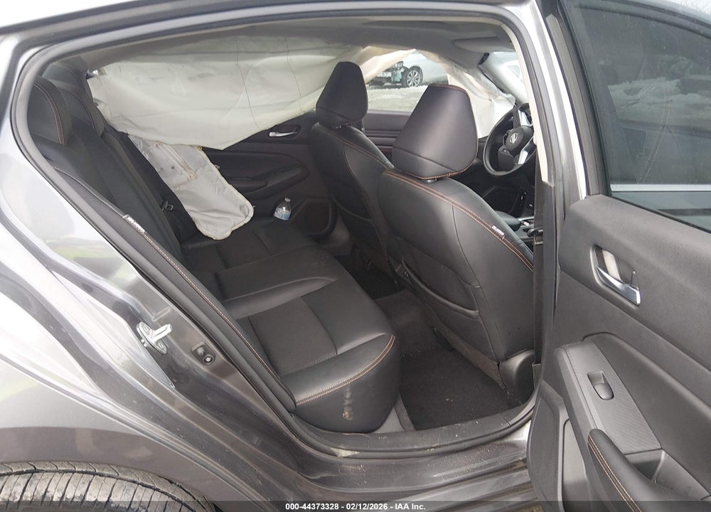 2021 NISSAN ALTIMA SR INTELLIGENT AWD VIN: 1N4BL4CW3MN401757