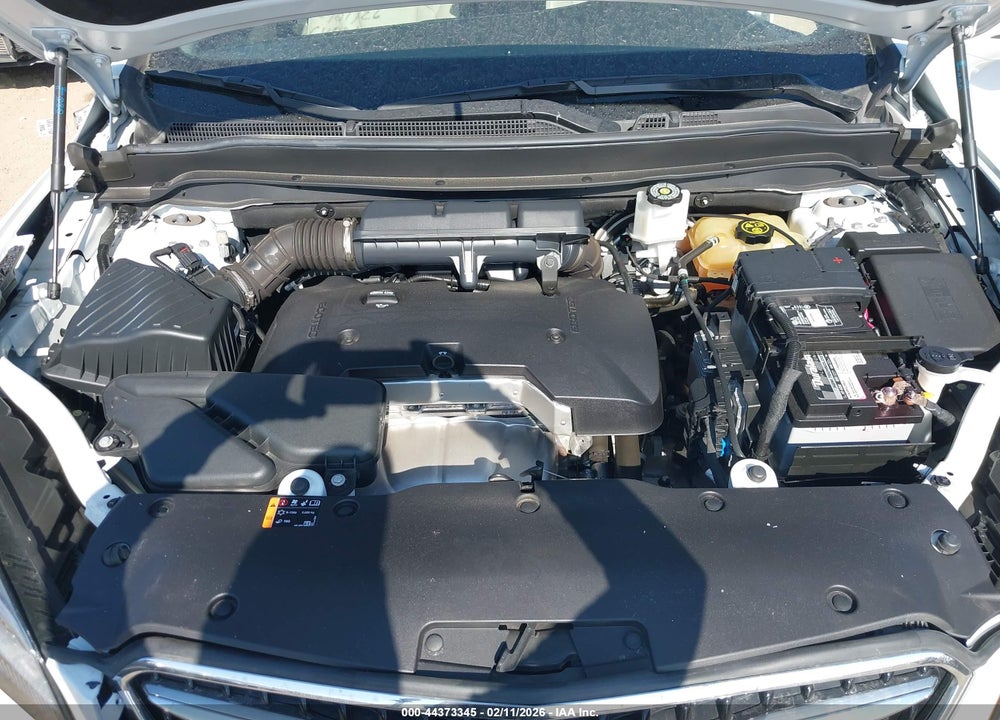 2020 BUICK ENVISION FWD ESSENCE VIN: LRBFXCSA4LD085143