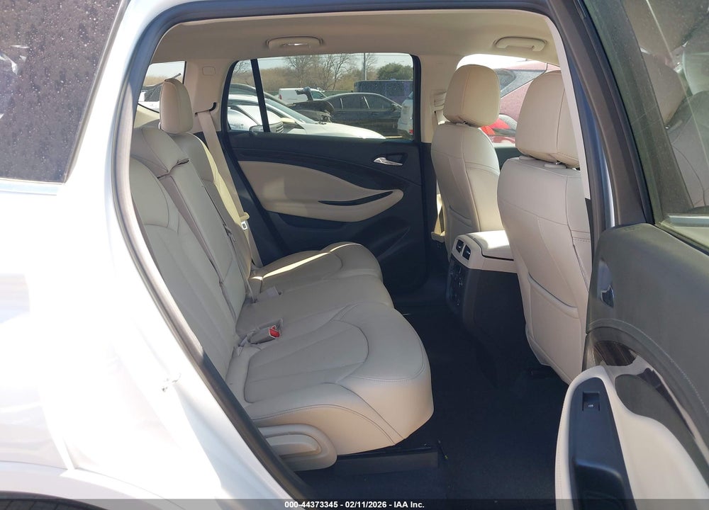 2020 BUICK ENVISION FWD ESSENCE VIN: LRBFXCSA4LD085143