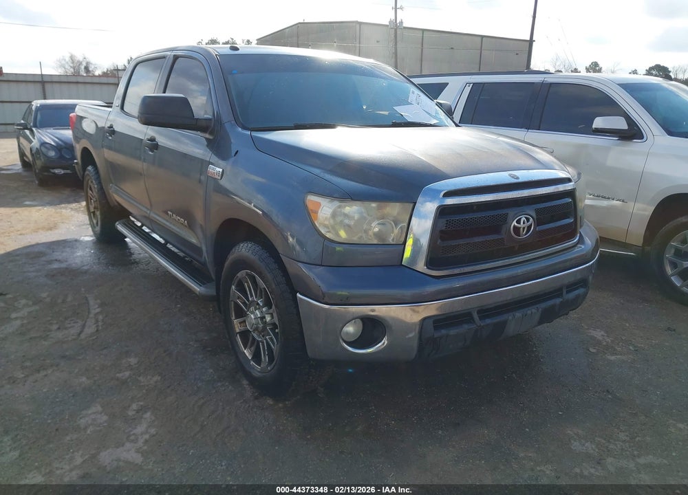 2010 TOYOTA TUNDRA GRADE 5.7L V8 VIN: 5TFEY5F1XAX095770