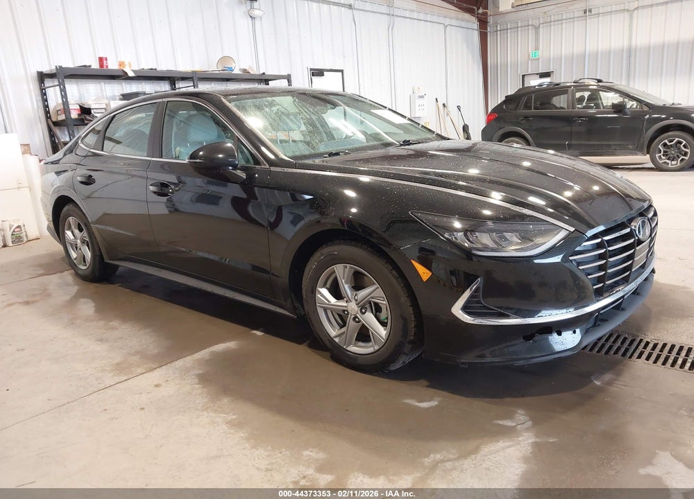 2023 HYUNDAI SONATA SE VIN: KMHL24JA8PA261320