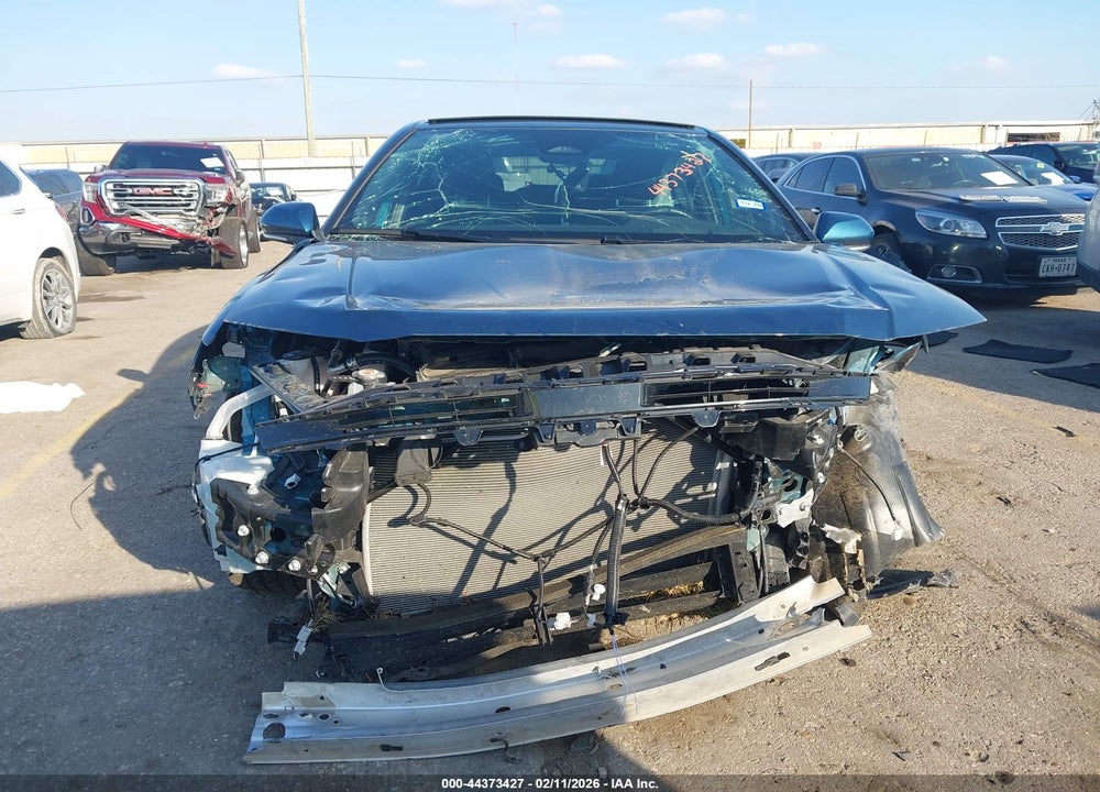 2025 TOYOTA CAMRY XSE VIN: 4T1DAACK0SU060319