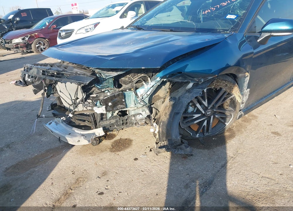 2025 TOYOTA CAMRY XSE VIN: 4T1DAACK0SU060319