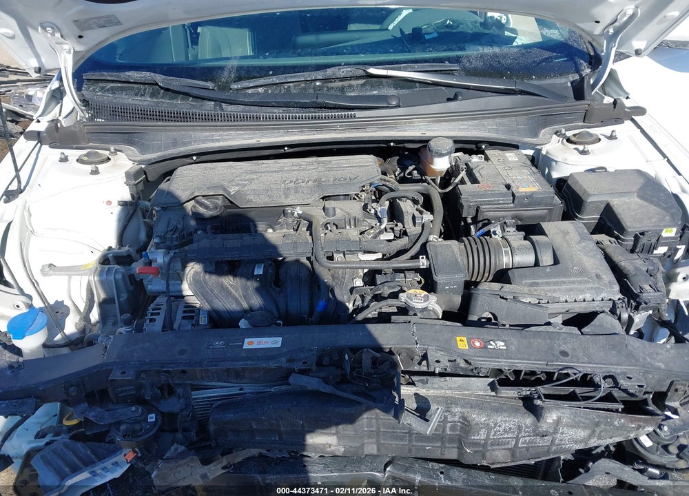 2024 HYUNDAI ELANTRA SEL VIN: KMHLM4DG9RU768805