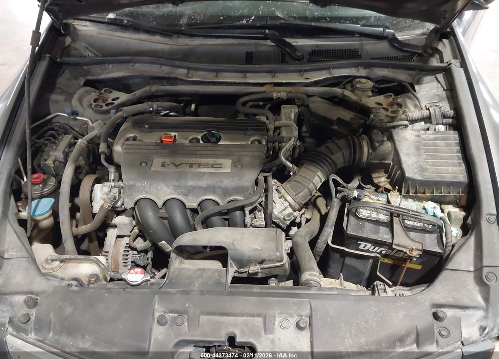 2009 HONDA ACCORD 2.4 EX-L VIN: 1HGCP26869A009084
